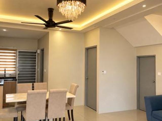 Terraced House for rent in Bandar Puncak Alam, Kuala Selangor