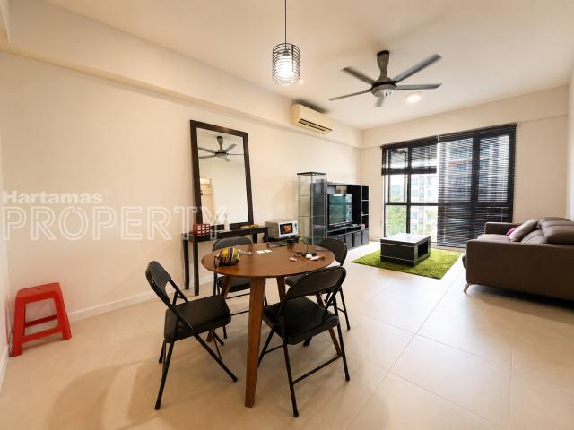 Apartment for rent in Petaling, Alam Impian