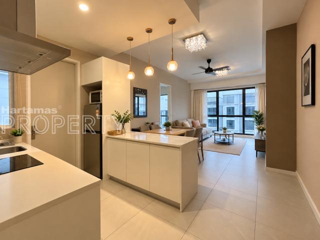 Apartment for rent in Petaling, Alam Impian