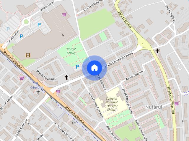 Apartament închirieri în Nufărul, Oradea