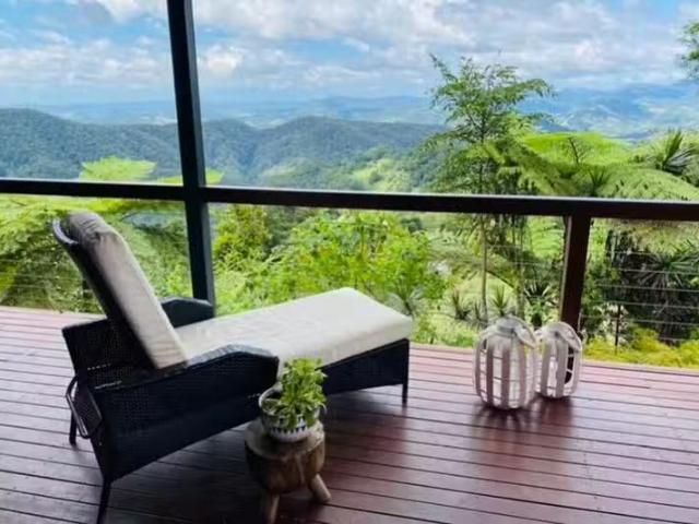 House for rent in Numinbah, New South Wales