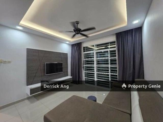 Apartment for rent in Bukit Ledang, Johor