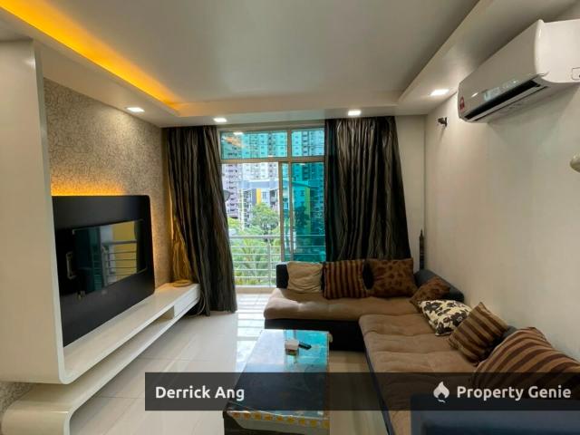 Apartment for rent in Johore Bahru, Johor