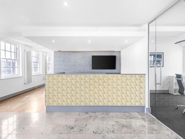 Office for rent in Belfast, Cathedral Quarter