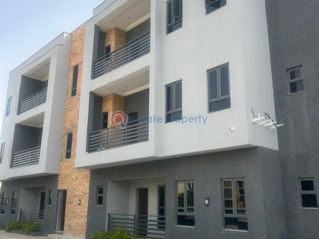 Commercial for rent in Abuja, Central Area Phase 2 