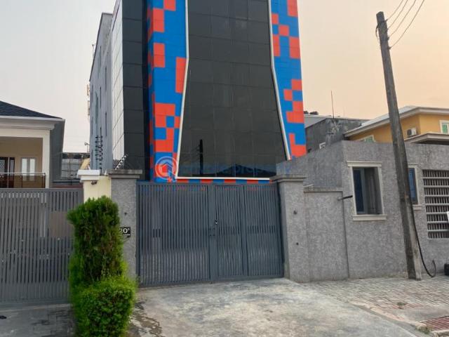 Commercial for rent in Lagos, Lekki