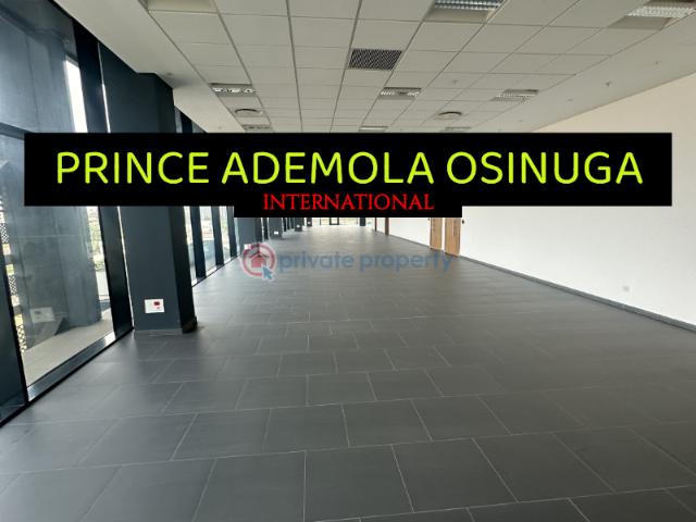 Commercial for rent in Eti Osa, Abuja