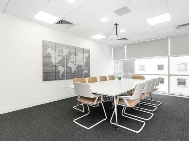 Office for rent in Southampton, Cultural Quarter