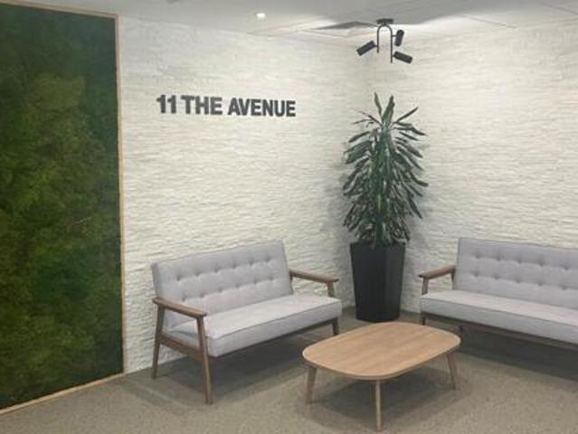 Office for rent in Southampton, Bellevue