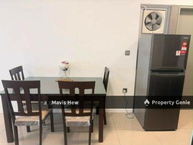 Apartment for rent in Kampung Bendahara, Tebrau
