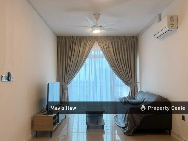 Condominium for rent in Kampung Bendahara, Tebrau