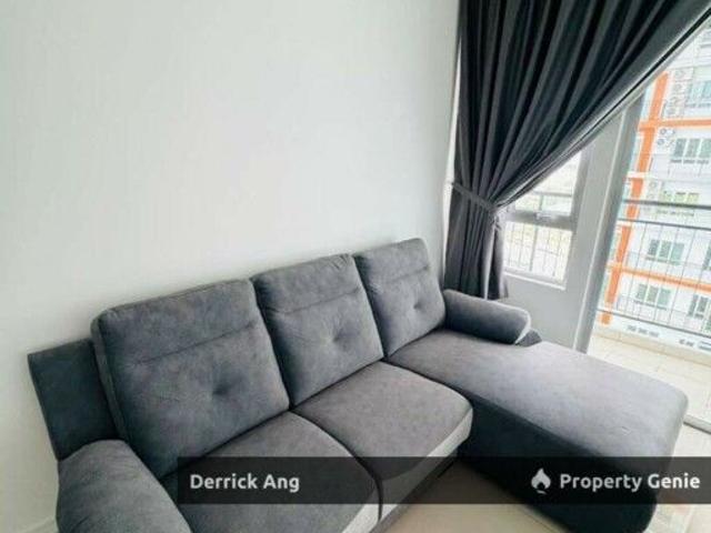 Apartment for rent in Tebrau, Johor