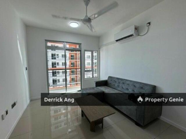 Apartment for rent in Tebrau, Johor