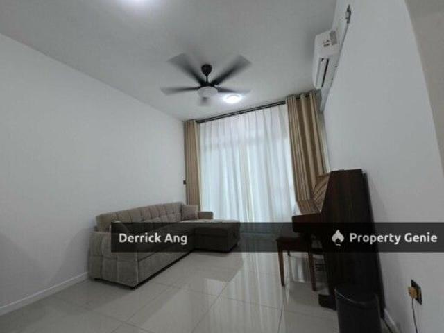Apartment for rent in Tebrau, Johor