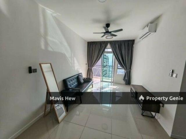 Apartment for rent in Tebrau, Johor