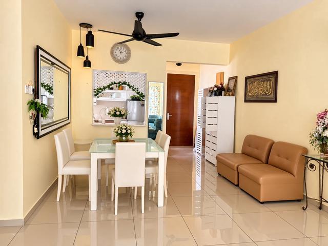 Condominium for rent in Sentul, Kuala Lumpur