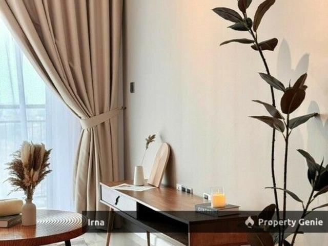 Apartment for rent in Tebrau, Johor