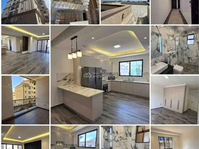 Apartment for rent in Westlands, Nairobi