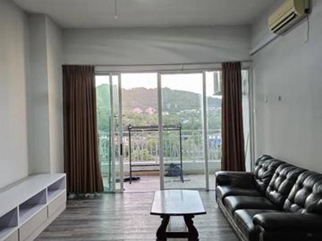 Serviced Residence for rent in Kinabalu, Sabah