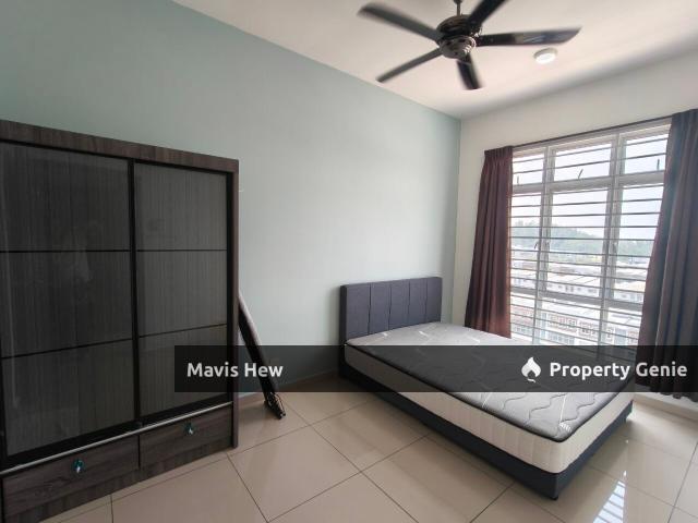 Serviced Residence for rent in Nusa Sentral, Iskandar Puteri