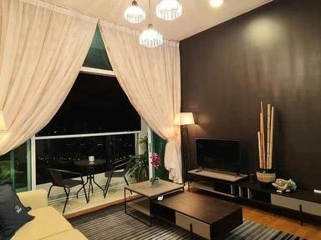 Condominium for rent in Kinabalu, Sabah