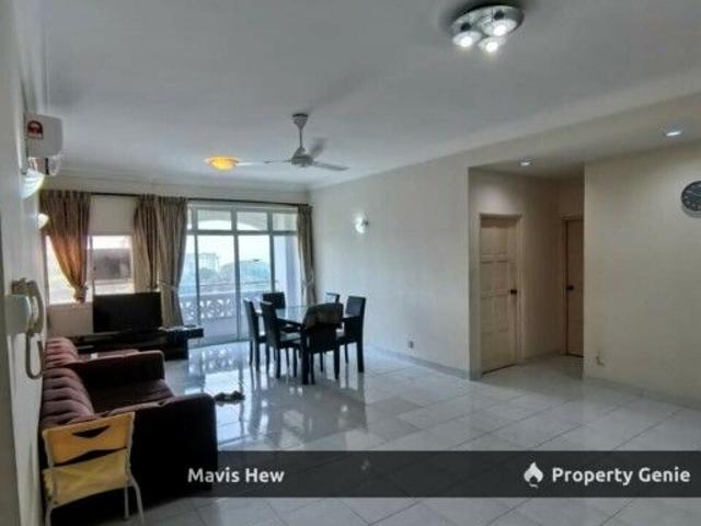 Apartment for rent in Johore Bahru, Johor