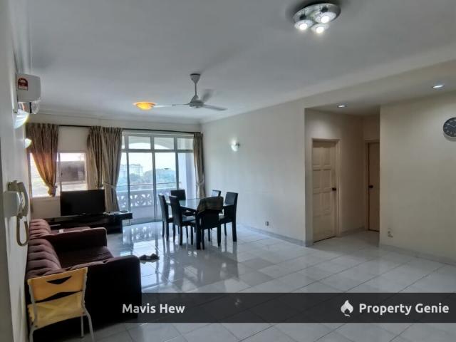 Apartment for rent in Johore Bahru, Johor