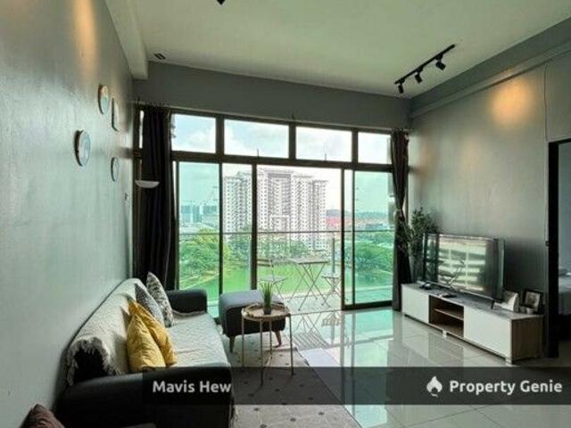 Apartment for rent in Johore Bahru, Johor