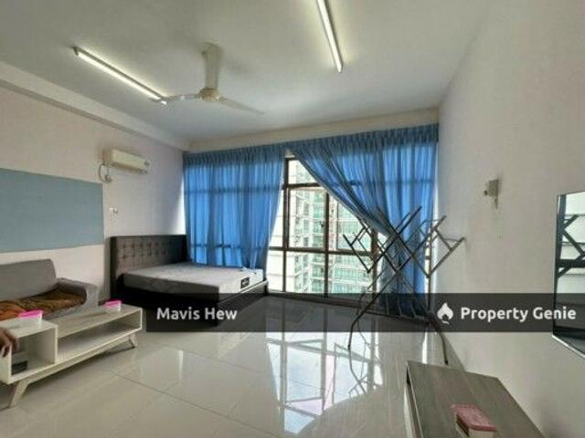 Apartment for rent in Johore Bahru, Johor