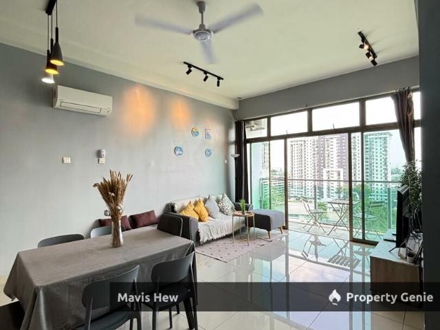 Serviced Residence for rent in Johore Bahru, Johor