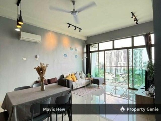Apartment for rent in Johore Bahru, Johor