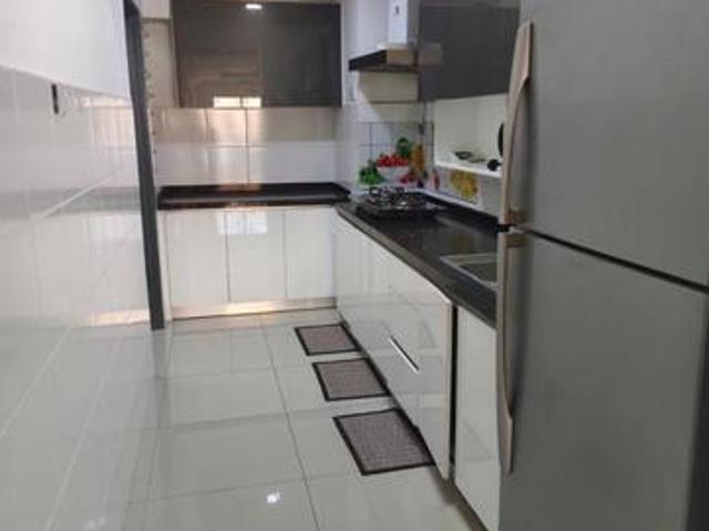 Apartment for rent in Bandaraya Klang, Klang