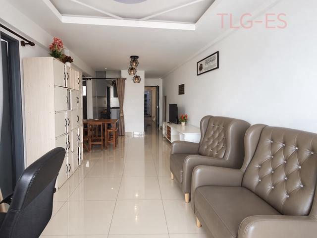 Apartment for rent in Bandaraya Klang, Klang