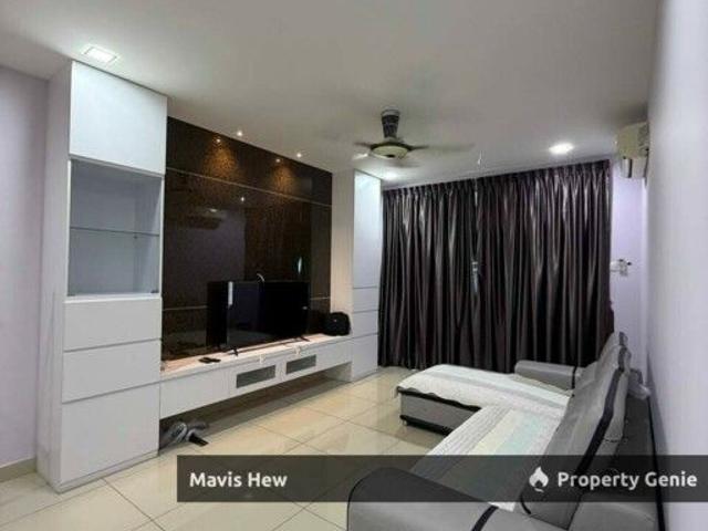 Apartment for rent in Tebrau, Johor