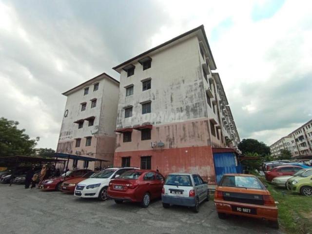Apartment for rent in Kajang, Langat