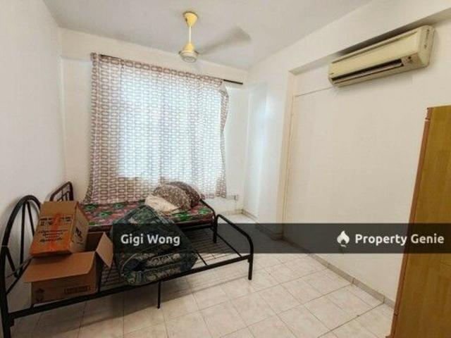 Apartment for rent in Ayer Keroh, Melaka Tengah