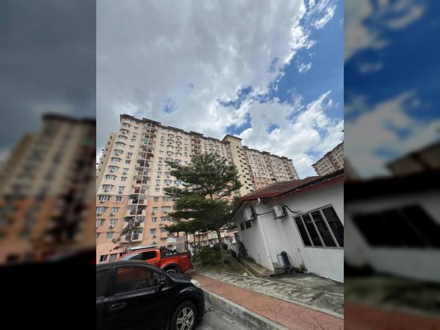Apartment for rent in Petaling, Alam Impian