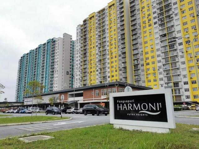 Apartment for rent in Petaling, Subang Jaya