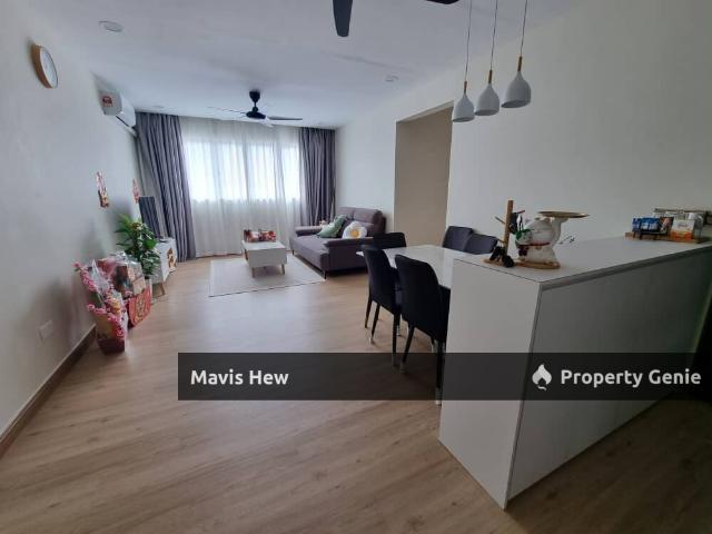 Apartment for rent in Kampung Bendahara, Tebrau