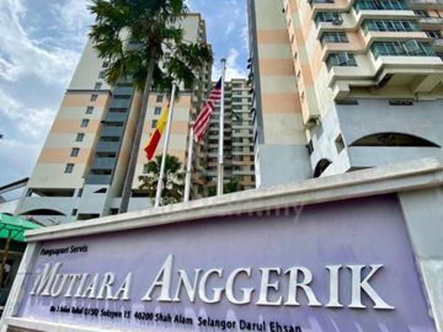 Apartment for rent in Petaling, Alam Impian
