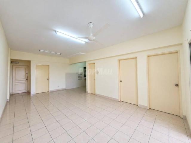 Apartment for rent in Seksyen 14, Shah Alam