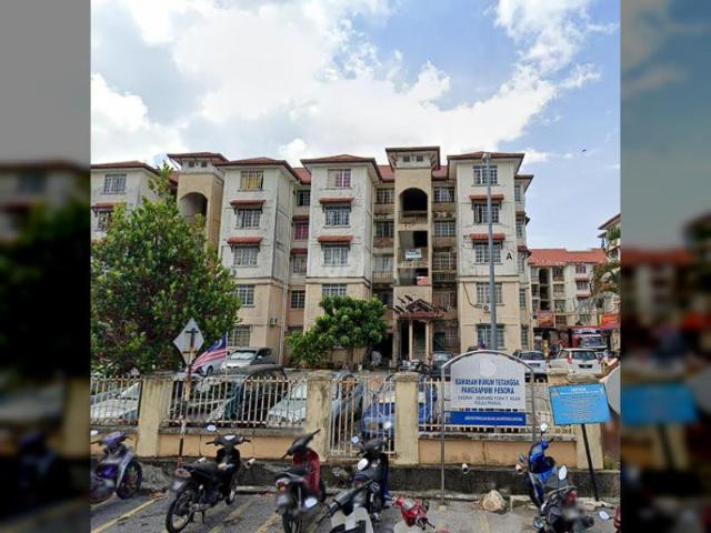 Apartment for rent in Wellesley, Penang
