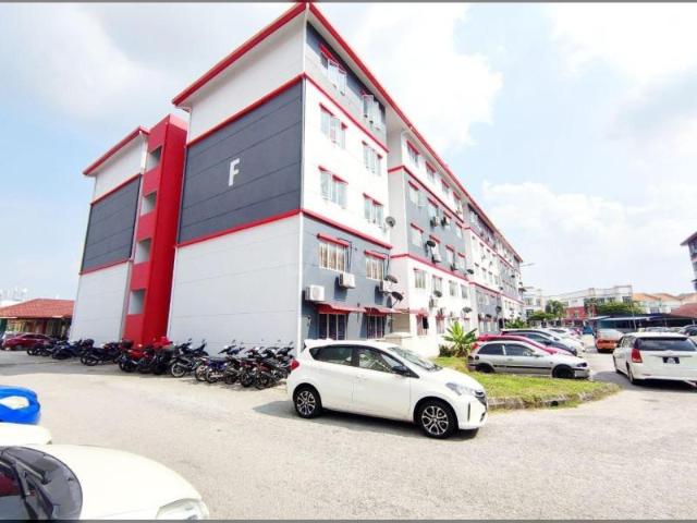 Apartment for rent in Jenjarom, Selangor