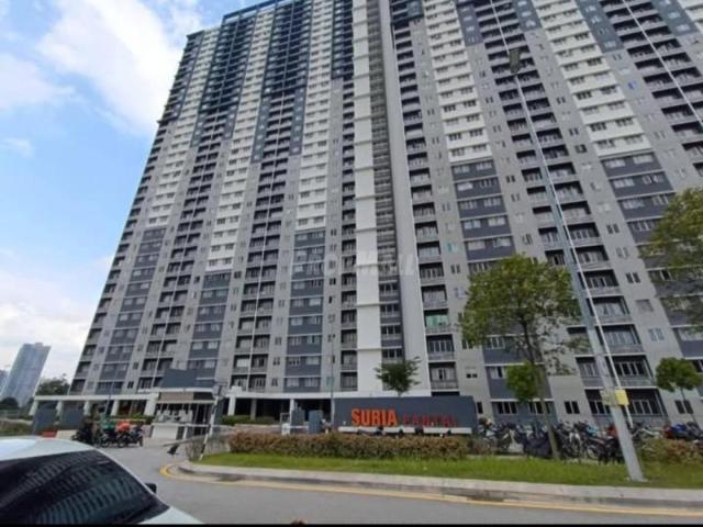 Apartment for rent in Country Heights Damansara, Kuala Lumpur