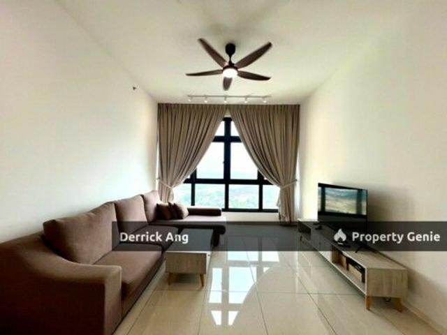 Apartment for rent in Johore Bahru, Johor