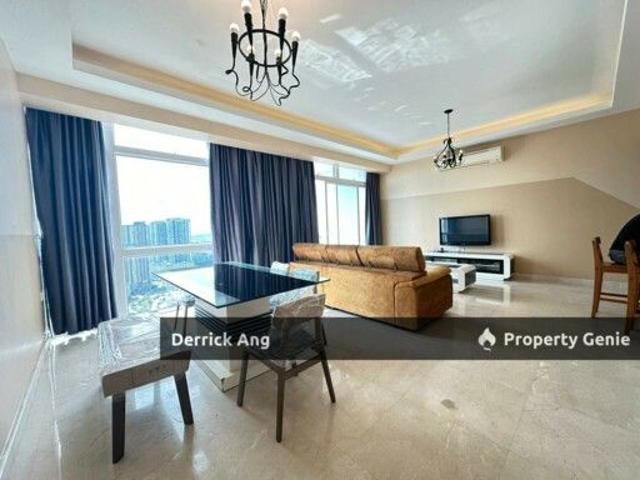Apartment for rent in Bukit Ledang, Johor