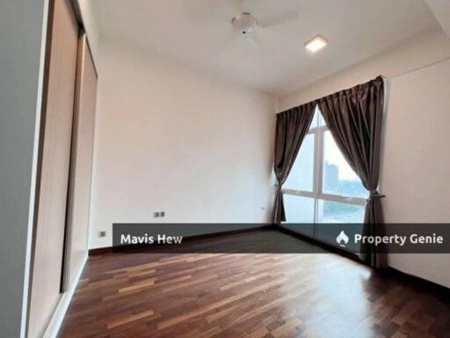 Apartment for rent in Kampung Ah Siang, Johor Bahru
