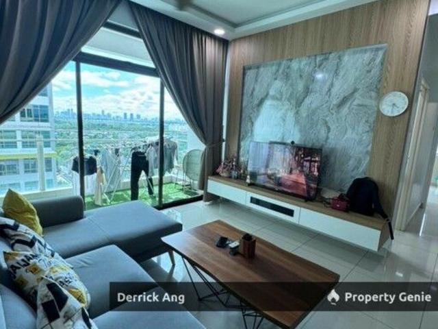 Apartment for rent in Plentong, Johor