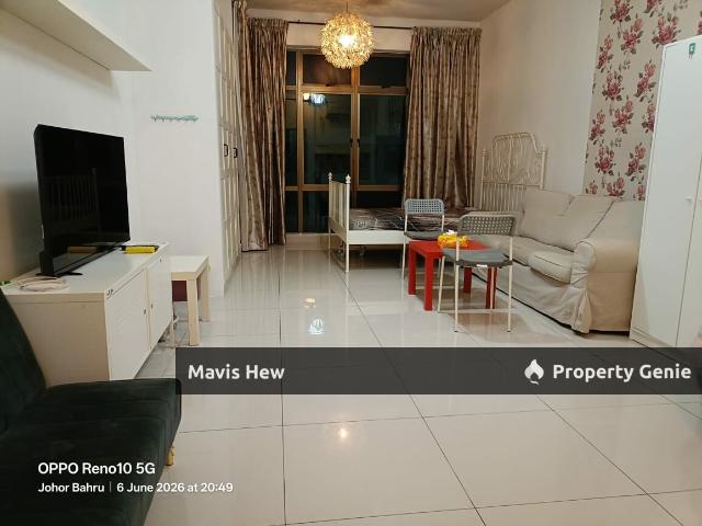Apartment for rent in Plentong, Johor