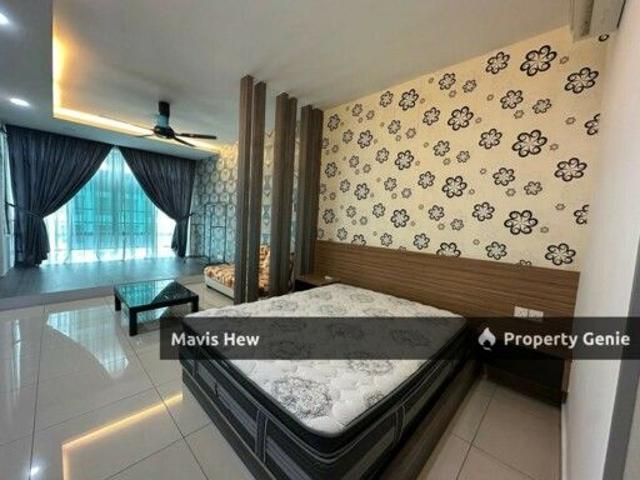 Apartment for rent in Johore Bahru, Johor